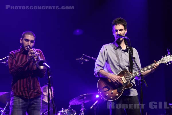 PIERS FACCINI - 2007-03-28 - PARIS - La Cigale - 